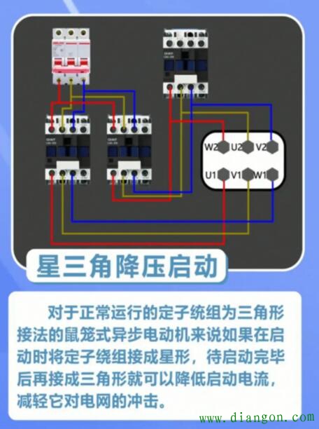 电动机有几种启动方式？电动机启动方式有哪几种？常用电动机的4种启动方式