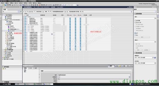 西门子S7-1200PLC和第三方变频器Modbus通讯轮询测试