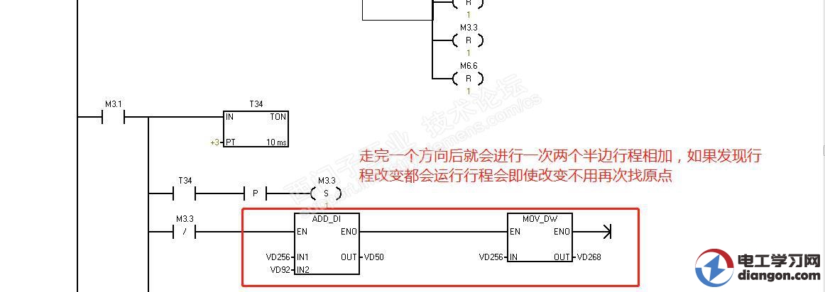 西门子S7-200程序移植到Smart200问题总结