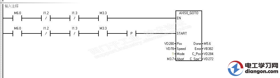 西门子S7-200程序移植到Smart200问题总结