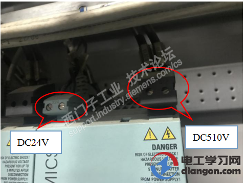 西门子S120变频器更换步骤