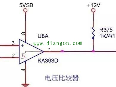 三分钟带你搞懂运算放大器与比较器的区别