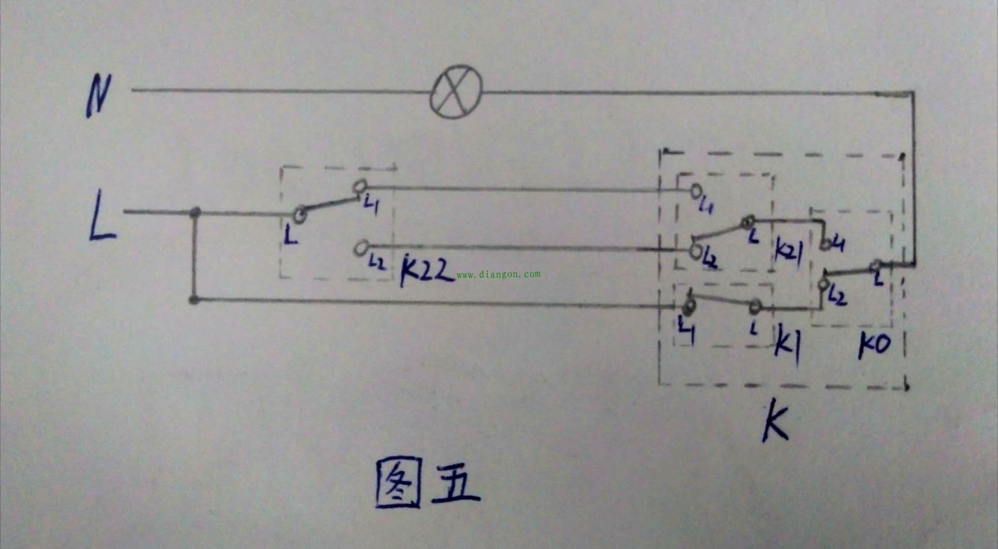 从一次维修开始说主仆控制