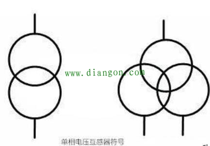 电压互感器原理及作用