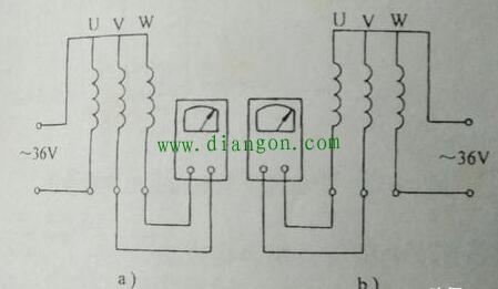 如何判断三相电动机绕组的首尾 电气前辈们总结了4种方法，可操作性强
