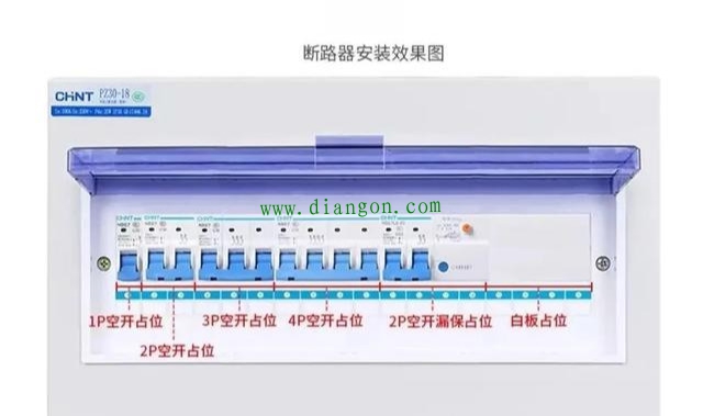 为什么空气开关可以跳闸？讲的很详细