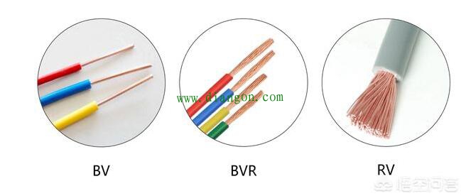 如何选择电线电缆合适的型号和截面