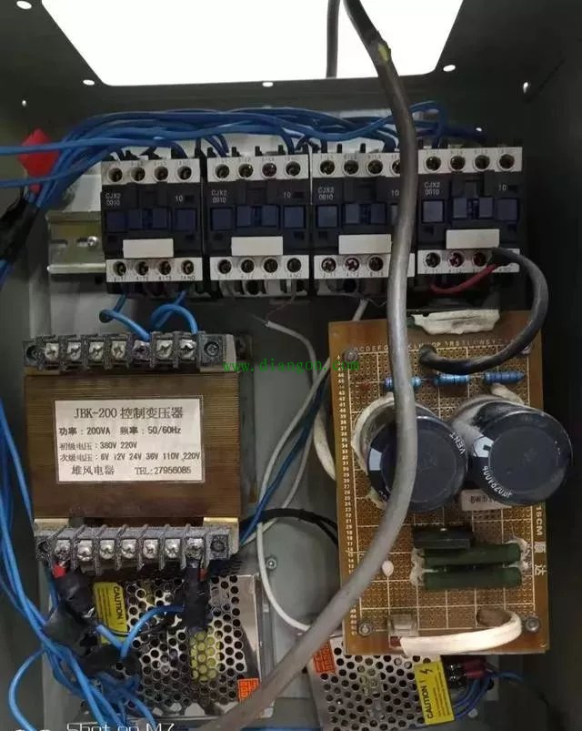 变频器维修电源制作方法，真的很实用！