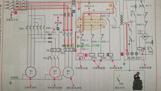 看电气原理图都有哪些技巧诀窍!本文一一解读