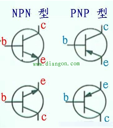 三极管和场效应管测量方法图解