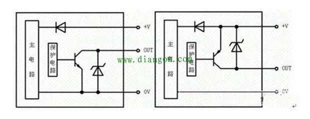 如何用万用表区分PNP传感器和NPN型传感器