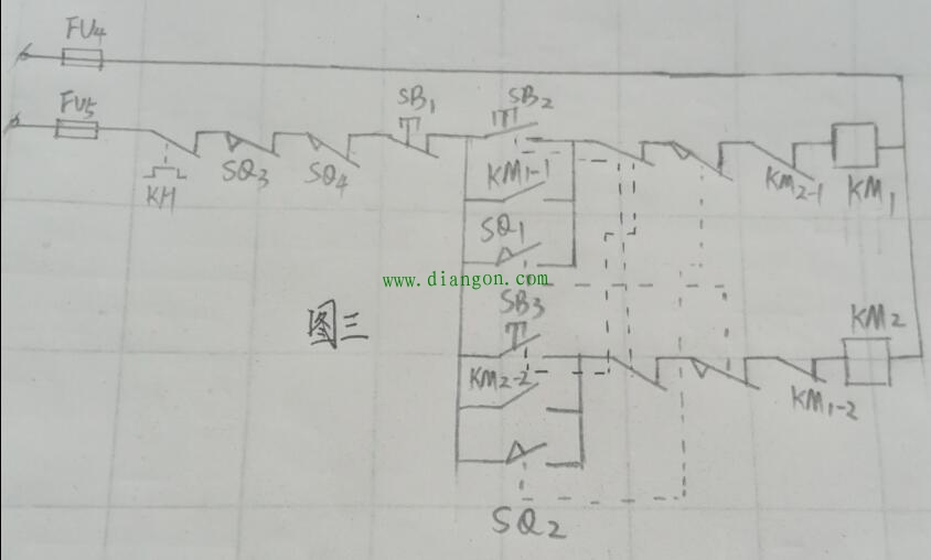 电控线路应注意的细节问题图解