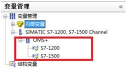 西门子组态软件WinCC与西门子S7-1200 PLC的通讯配置方法图解