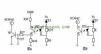 开关电源输出过压保护电路的作用原理