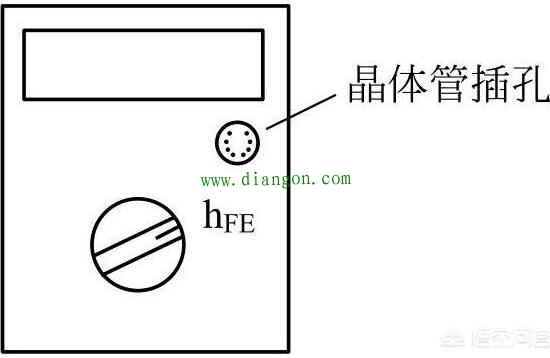 数字万用表测量二极管三极管以及电路通断的方法图解