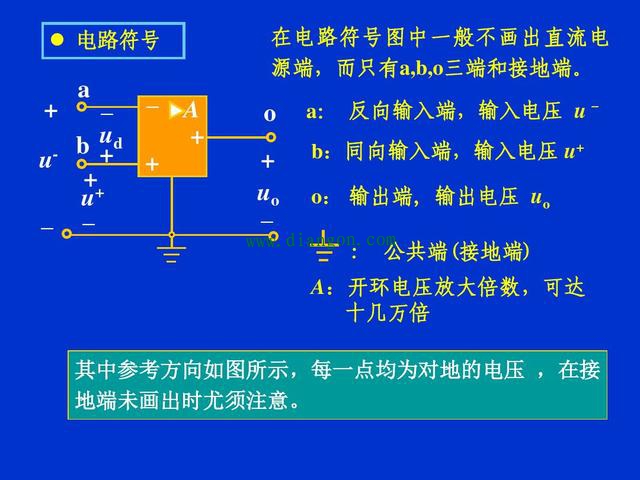 实例讲解运算放大器的具体应用