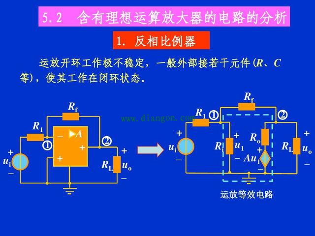 实例讲解运算放大器的具体应用