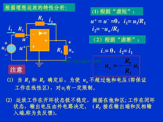 实例讲解运算放大器的具体应用