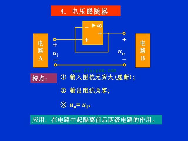 实例讲解运算放大器的具体应用