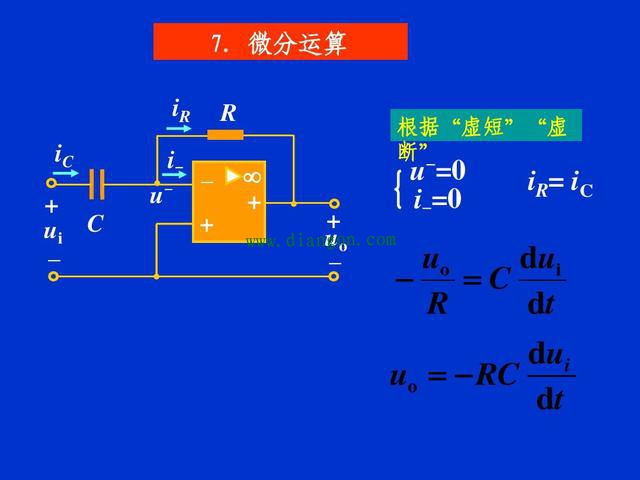 实例讲解运算放大器的具体应用