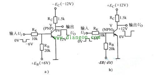 CD4069六反相器与非门电路的原理与应用_cd4069典型应用电路图