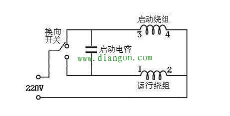 万用表判断单相电机好坏方法图解