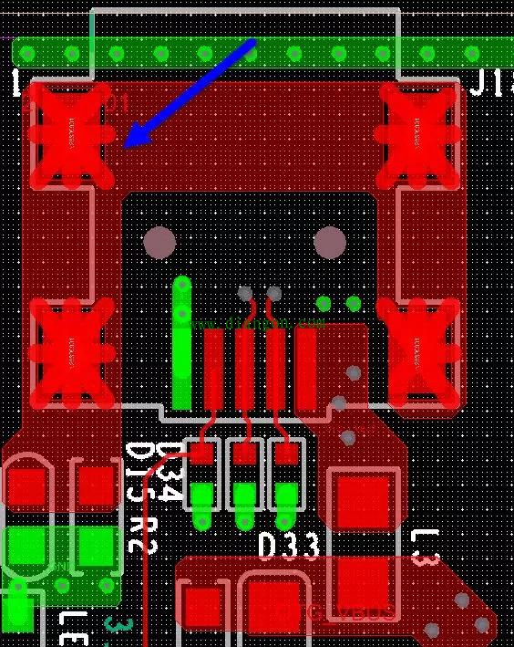 PCB覆铜要点和规范