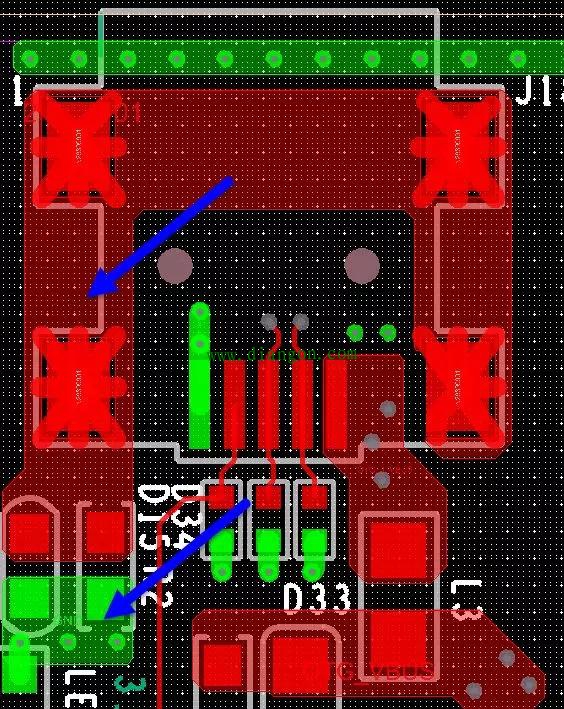 PCB覆铜要点和规范