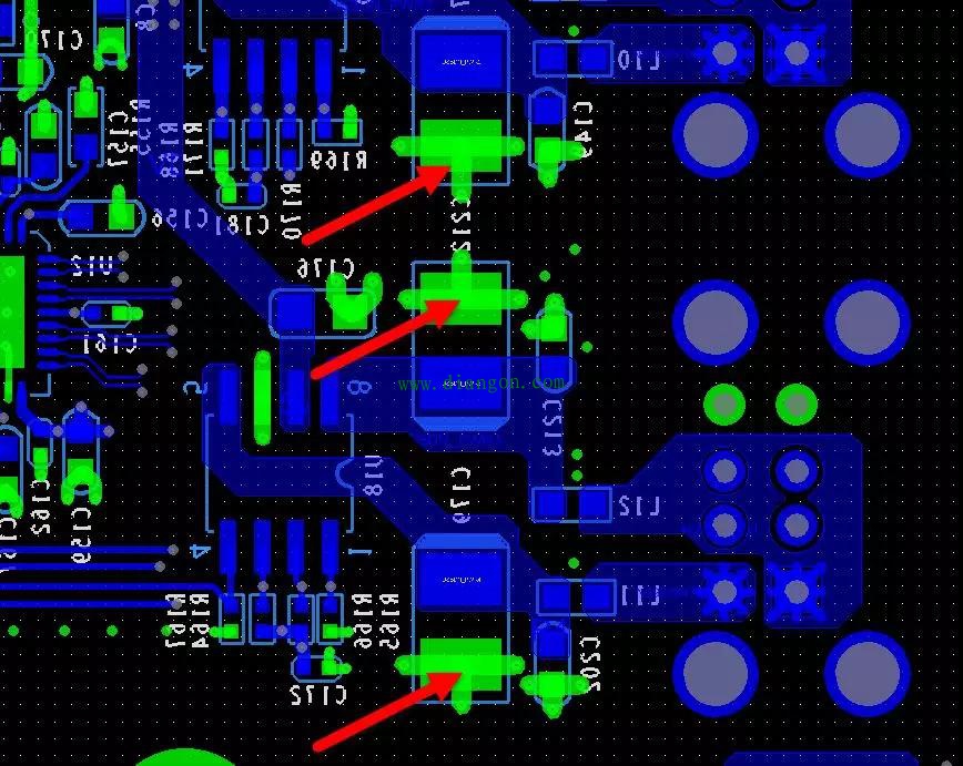 PCB覆铜要点和规范