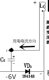 手机充电器电路图详解 分立元件的代表