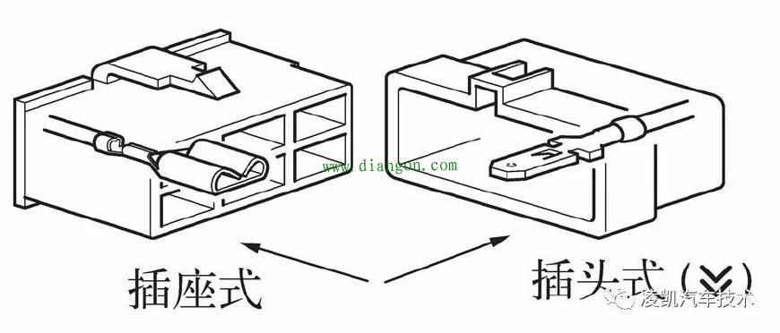 如何识读丰田车系电路图