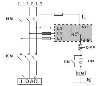 缺相保护器怎么接线？缺相保护器接线方法
