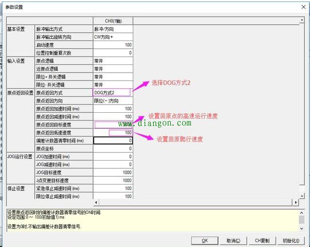 松下PLC数据表在程序中的使用