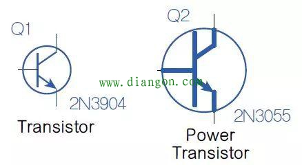 原理图符号大全 如何理解电子符号字母表示