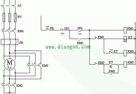 应聘维修电工 多画两图将会给你的应试成绩加分