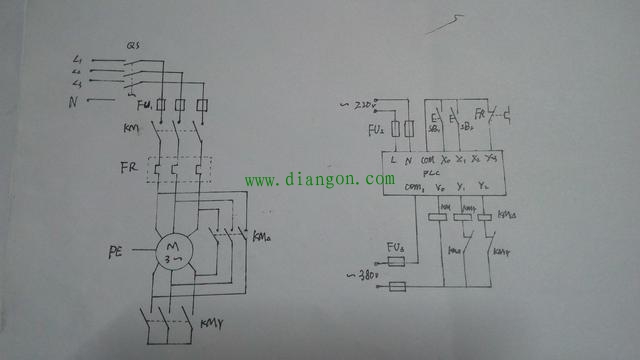 应聘维修电工 多画两图将会给你的应试成绩加分