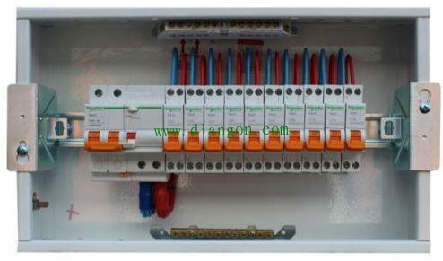 家用配电箱的正确接线方法