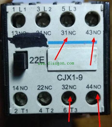 还有不会交流接触器接线的电工吗？看看这篇就懂了