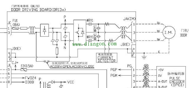 电梯维修工快速入门_电梯维修速成图解_一个电梯大神的自我修养