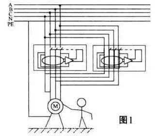 漏电保护器常见的错误接线案例及其后果
