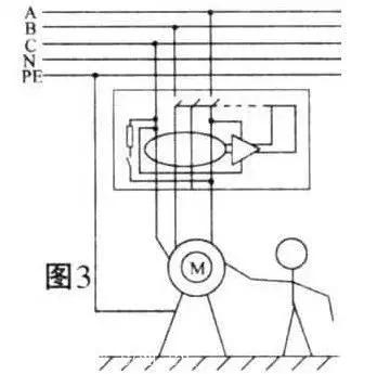 漏电保护器常见的错误接线案例及其后果