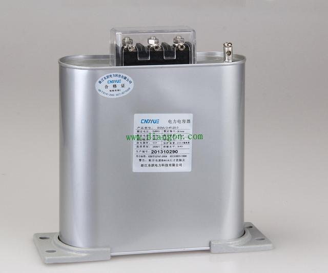 无功补偿电容接触器与电容器匹配选型
