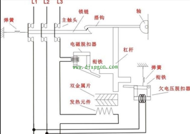 漏电保护开关和空气开关的原理与区别