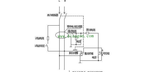 漏电保护开关和空气开关的原理与区别