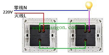 单控开关和双控开关及三控开关怎么接线?有哪些区别?非常值得收藏