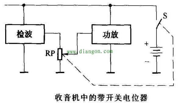 电路图中元器件之间连接线的表示方法