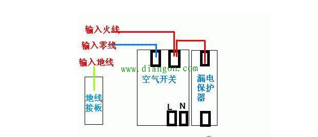 家用配电箱总漏电保护器和空气开关是选63a还是40a的好？