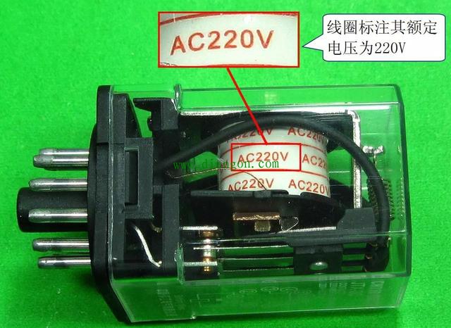 中间继电器的作用原理、规格型号、电气符号 你需要了解的知识都在这里