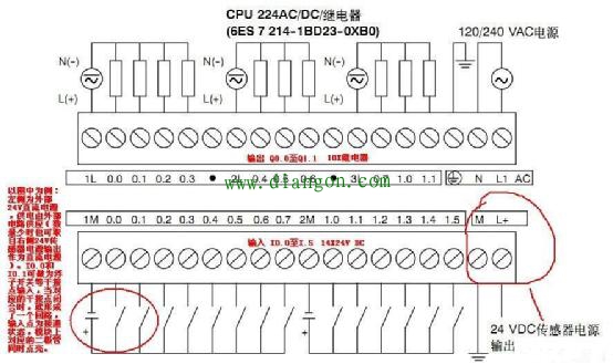 老电工谈维修电工如何学习PLC?plc编程入门