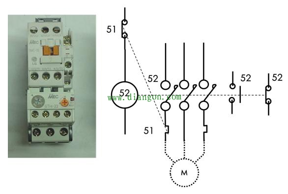 电气控制常用器件功能_常用电气元件图形符号大全